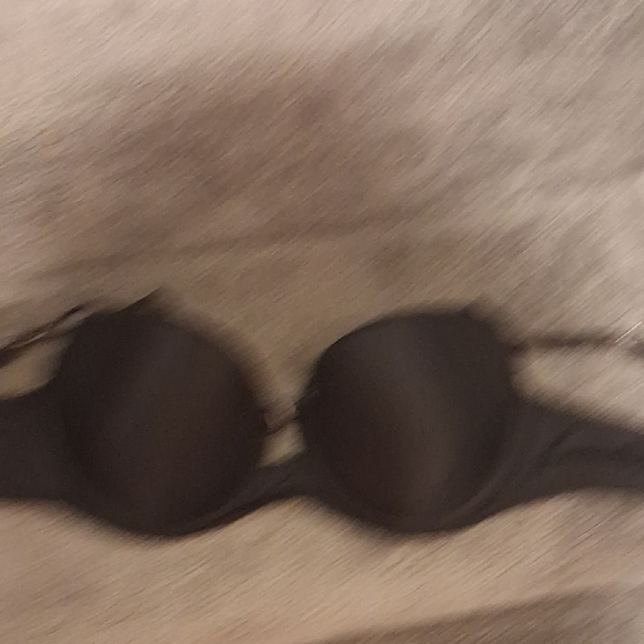 Soma Elegant Black Lace Bra - Picture 3 of 3